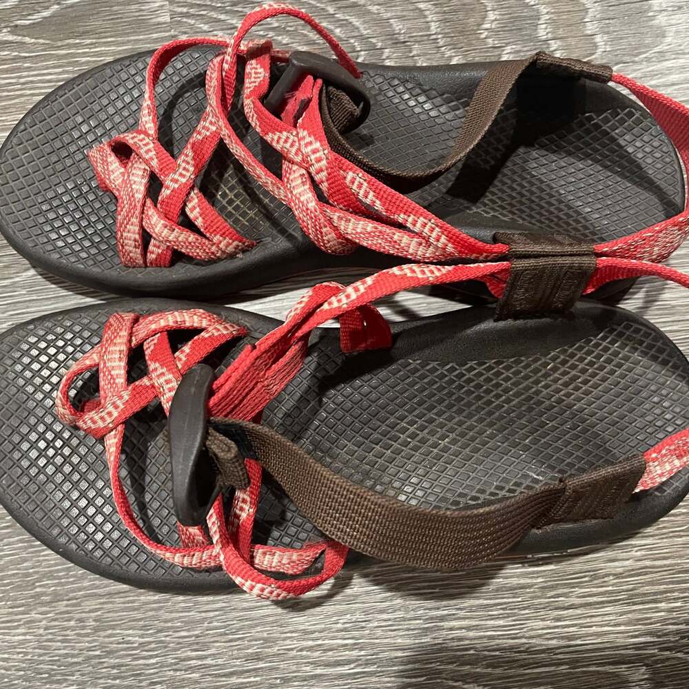 Chaco ZX/2 Classic Sport Sandals Womens Size 8